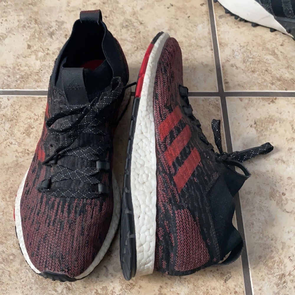Adidas Pure Boost RBL MENs - Picture 2 of 8